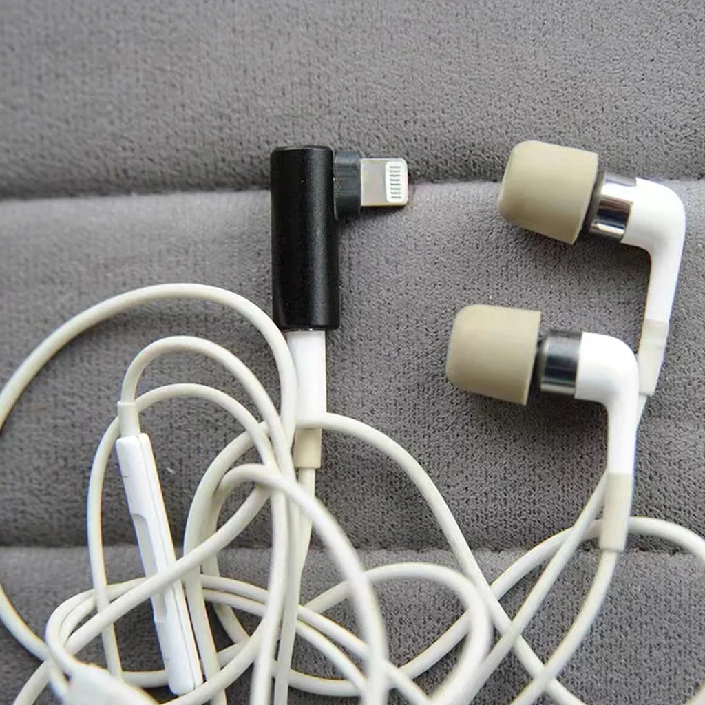Meenova - Lighting Male to 3.5mm Female Audio Adapter - Image 8