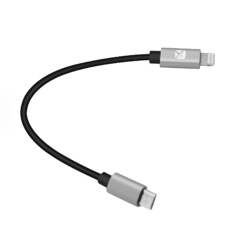 Meenova - Lighting to Type C OTG Cable