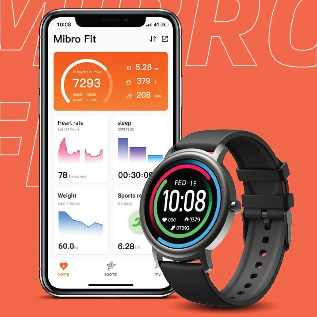 Mibro - Air Smart Watch - Image 101