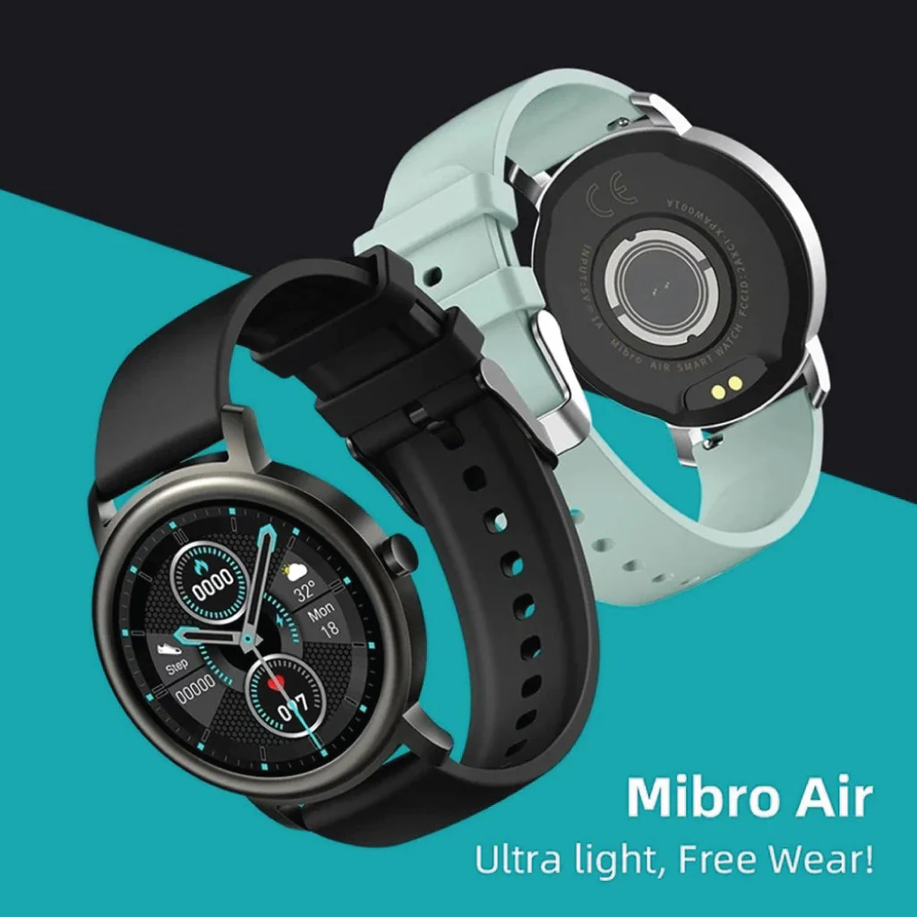 Mibro - Air Smart Watch - Image 112