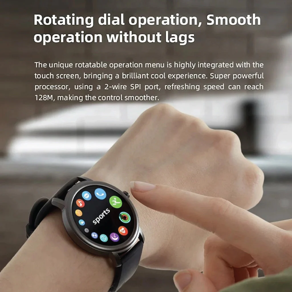 Mibro - Air Smart Watch - Image 116