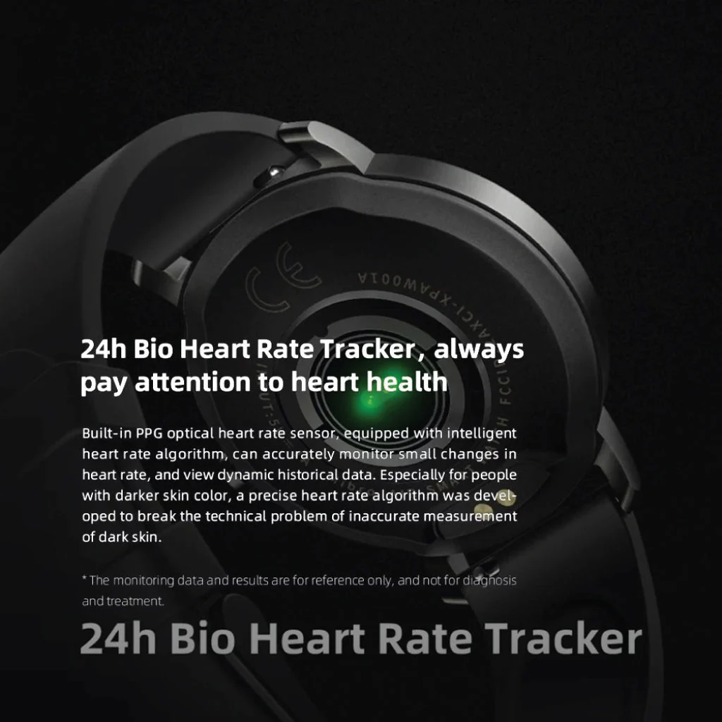 Mibro - Air Smart Watch - Image 130