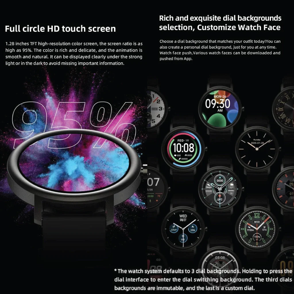 Mibro - Air Smart Watch - Image 162