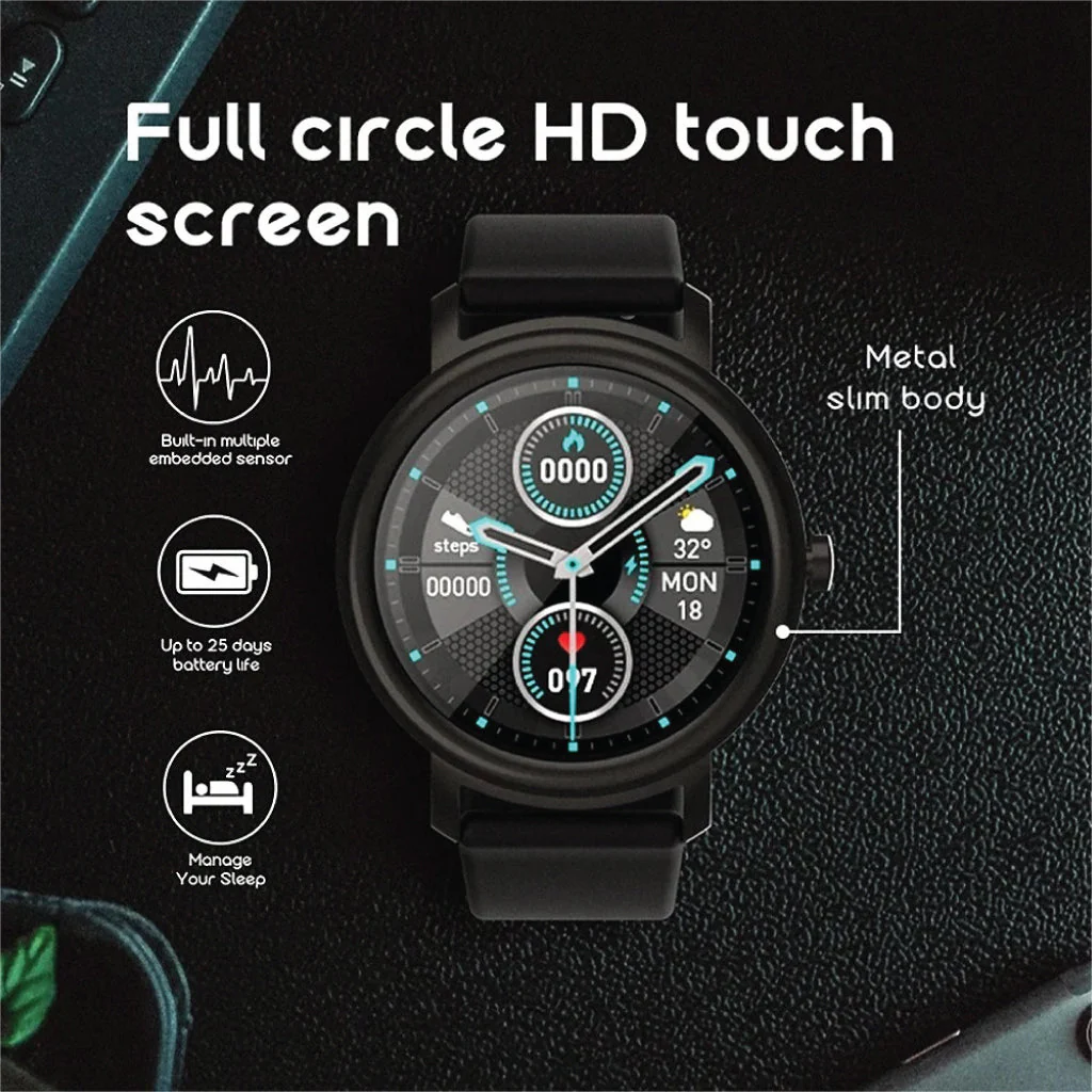 Mibro - Air Smart Watch - Image 208