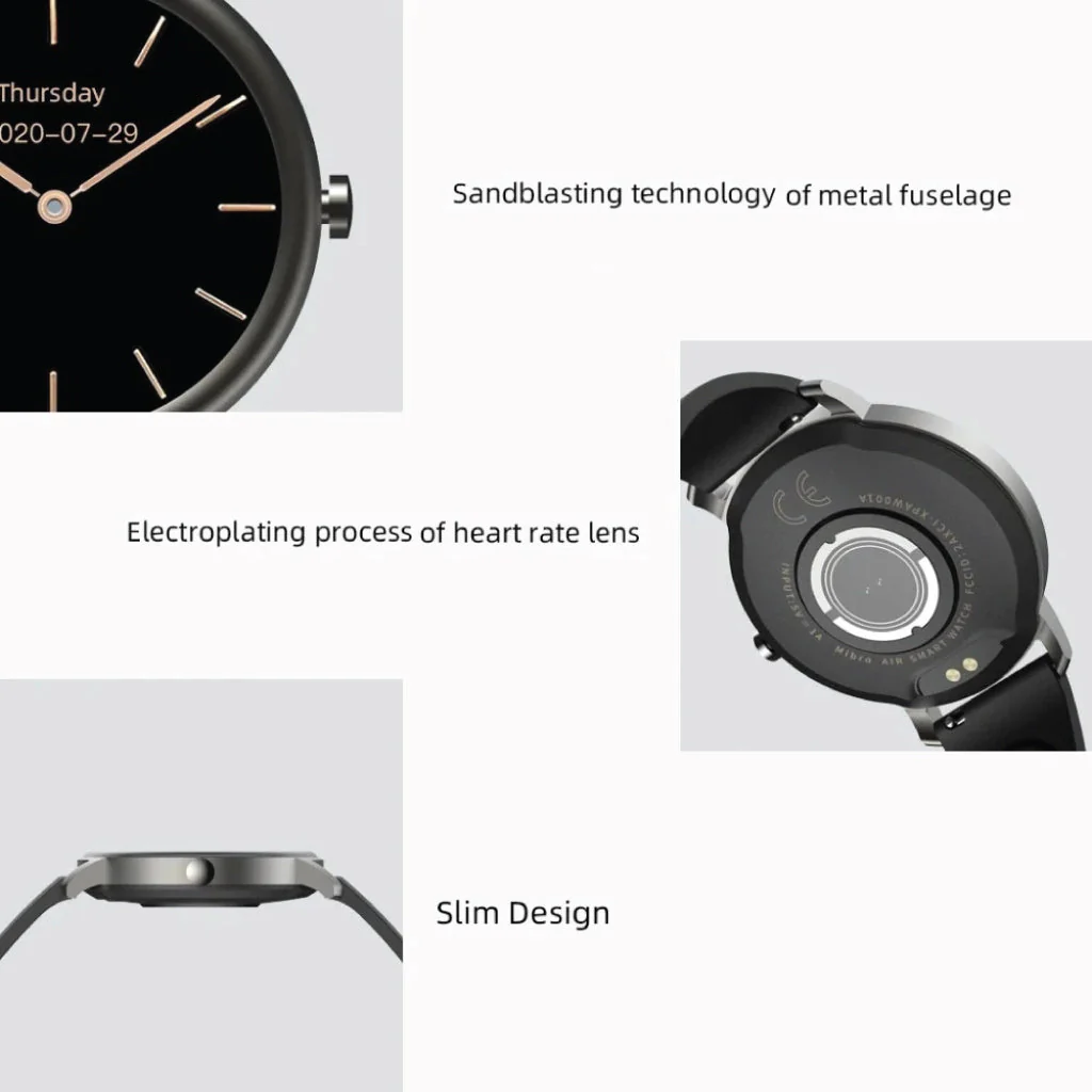 Mibro - Air Smart Watch - Image 64