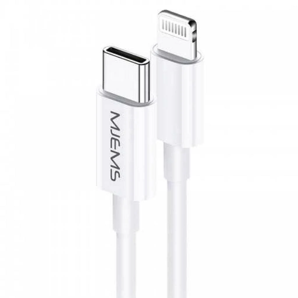 USAMS US-SJ329 USB C To Lightning Cable