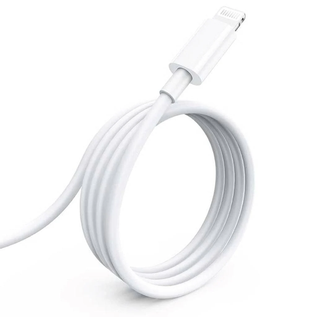 USAMS US-SJ329 USB C To Lightning Cable - Image 3