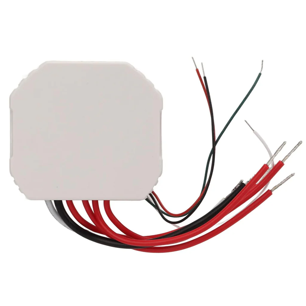 MOES 104D 4Gang 10A WiFi Switch Module - Image 2