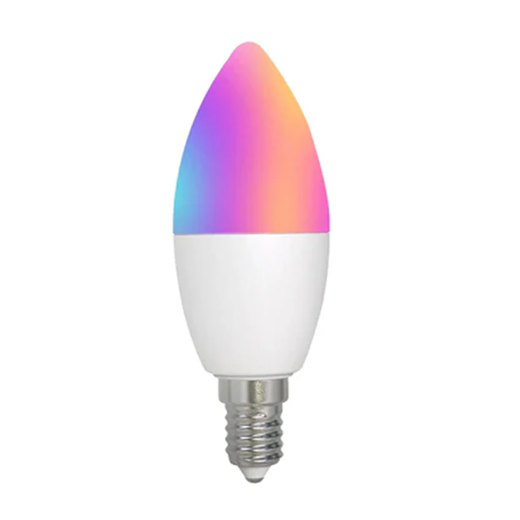 Moes - E14 6W WiFi Smart LED Light Bulb