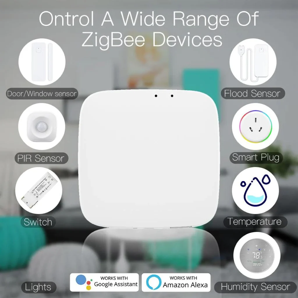 MOES - Multimode Smart Home Gateway - Image 2