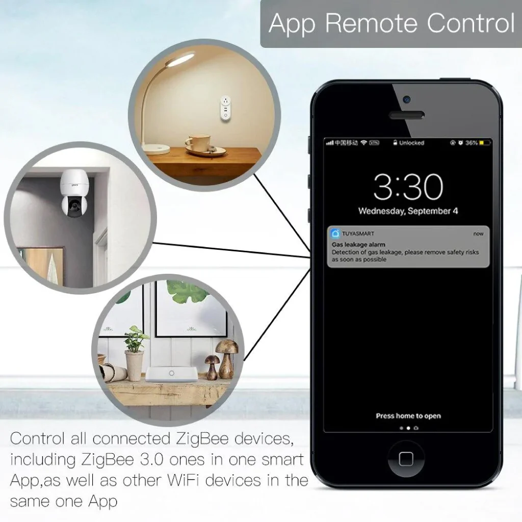 MOES - Multimode Smart Home Gateway - Image 5
