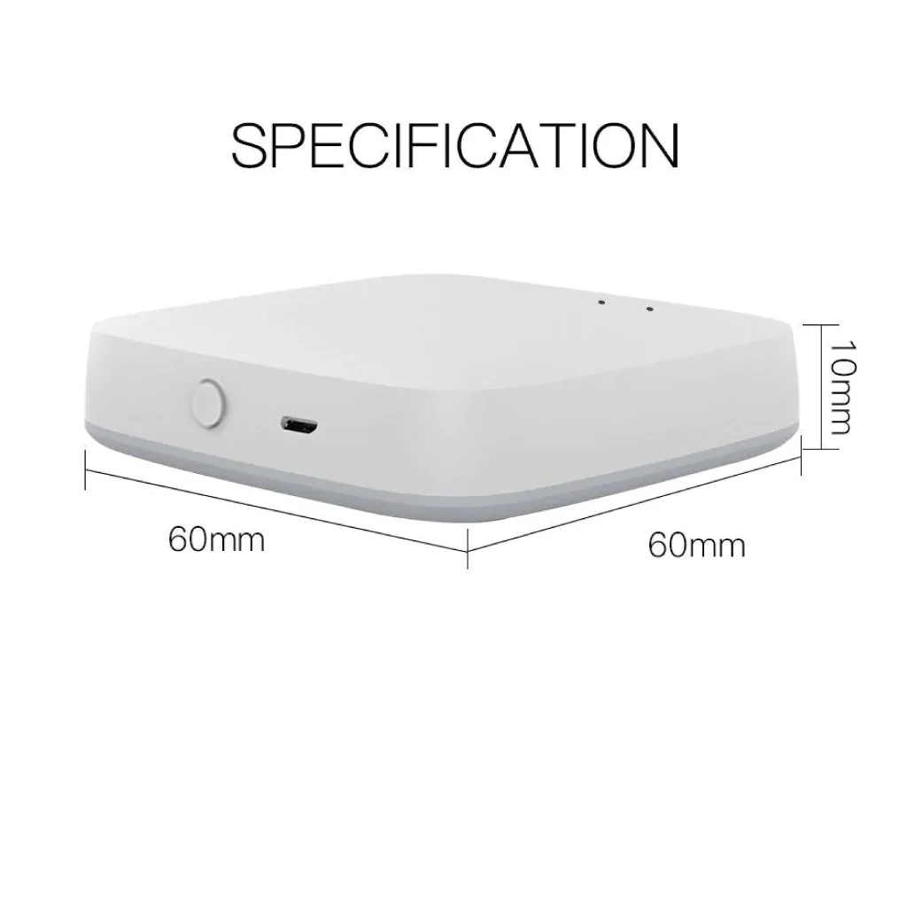 MOES - Multimode Smart Home Gateway - Image 6