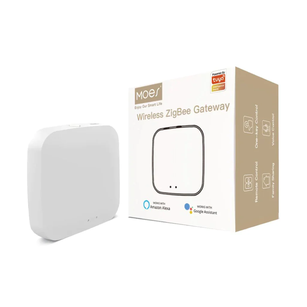 MOES - Multimode Smart Home Gateway - Image 7