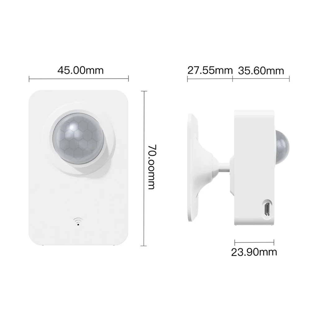 MOES - P06 PIR Motion Sensor - Image 4