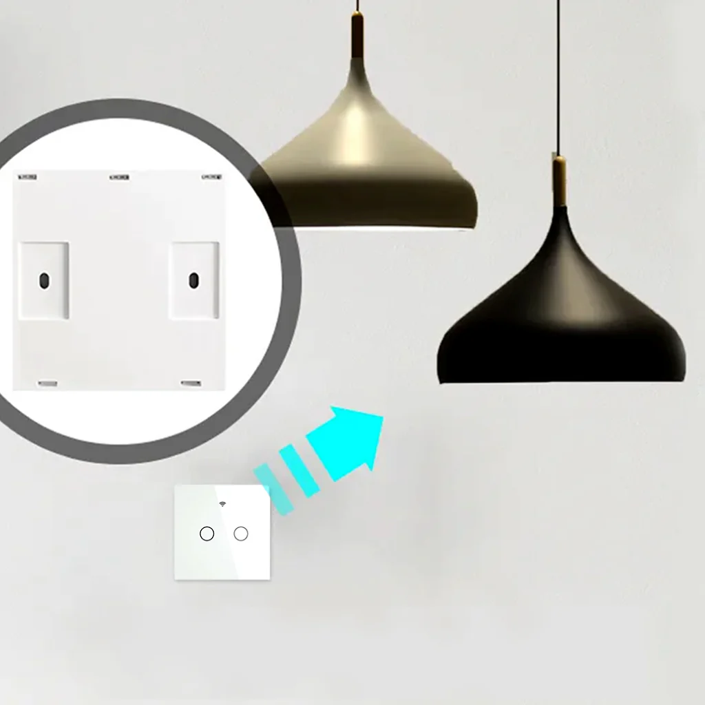 MOES - RF433 Smart Wireless Transmitter - Image 11