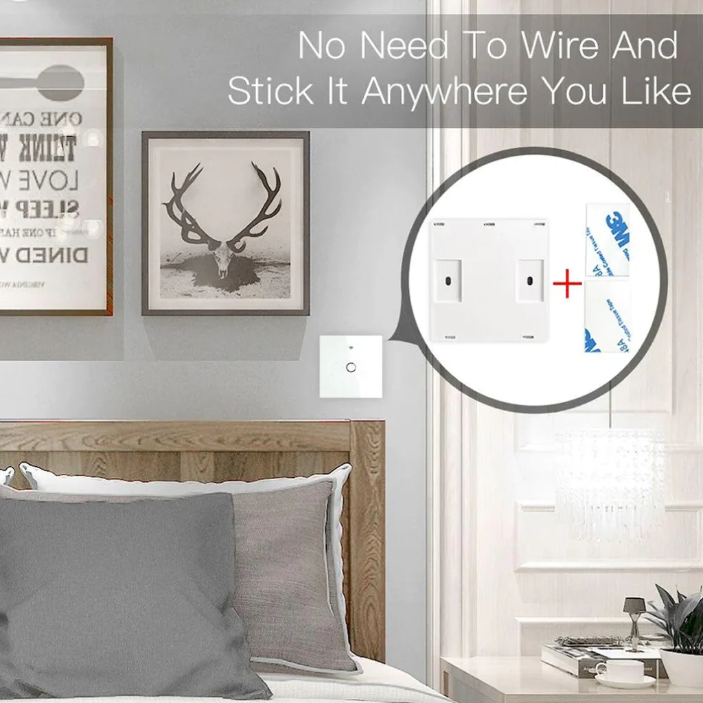 MOES - RF433 Smart Wireless Transmitter - Image 2