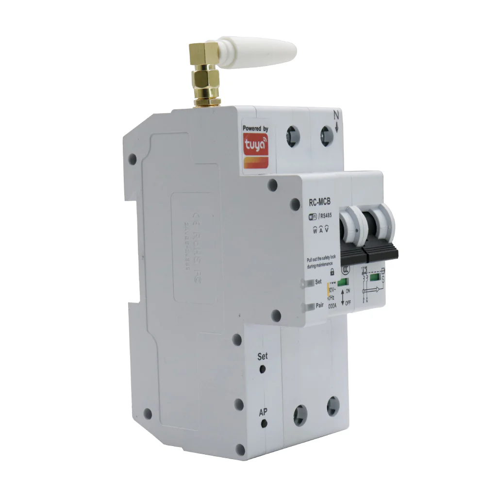 MOES - Smart Wi-Fi Micro Circuit Breaker