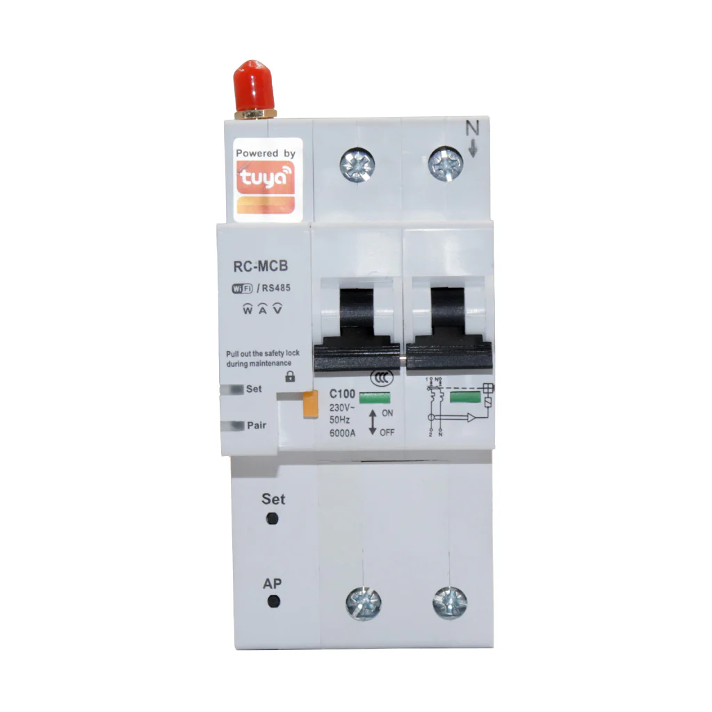 MOES - Smart Wi-Fi Micro Circuit Breaker - Image 7