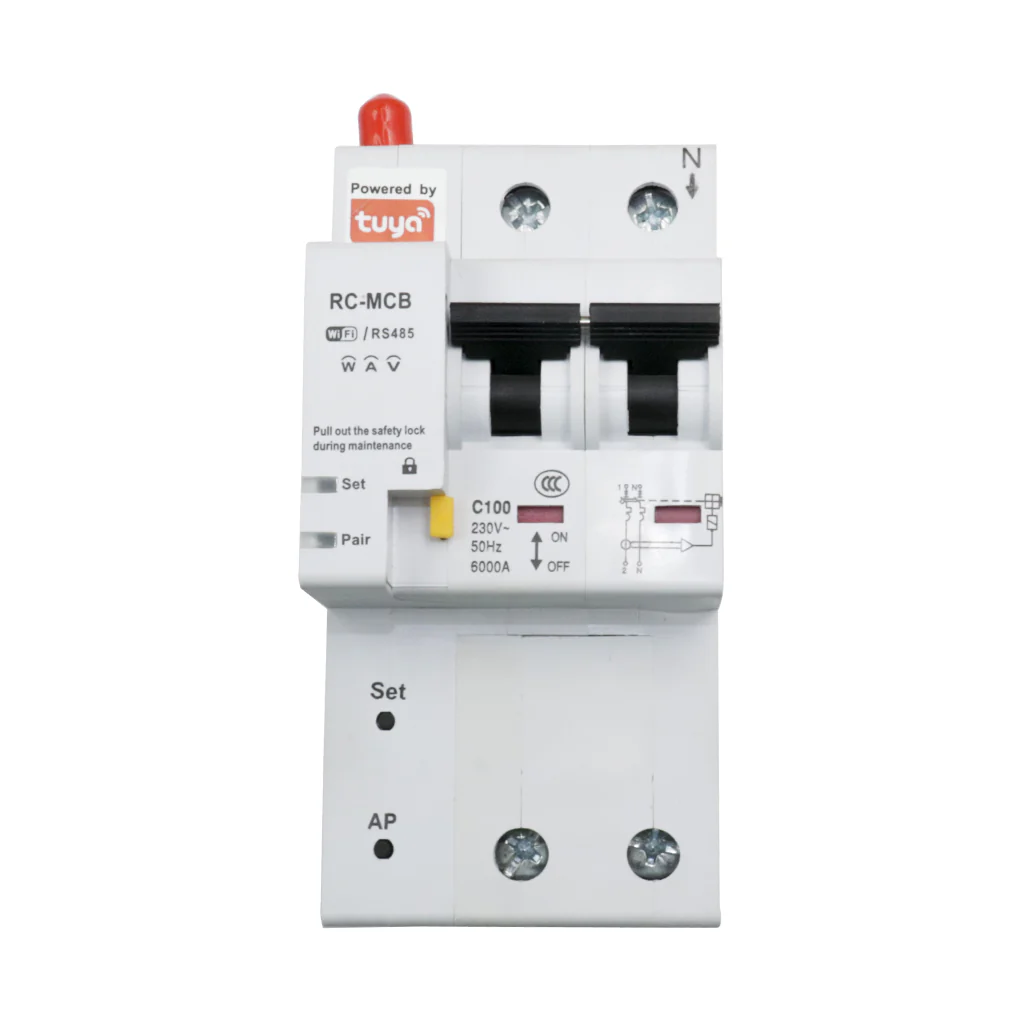 MOES - Smart Wi-Fi Micro Circuit Breaker - Image 8