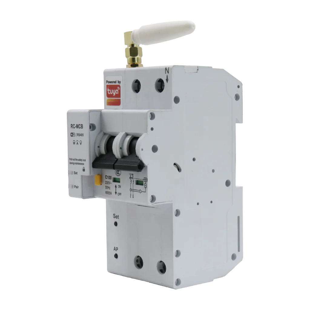 MOES - Smart Wi-Fi Micro Circuit Breaker - Image 9