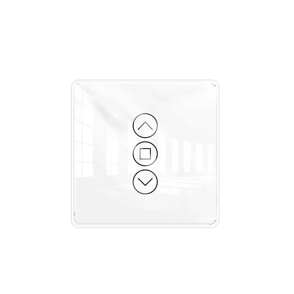 MOES - Smart WiFi+RF Curtain Switch