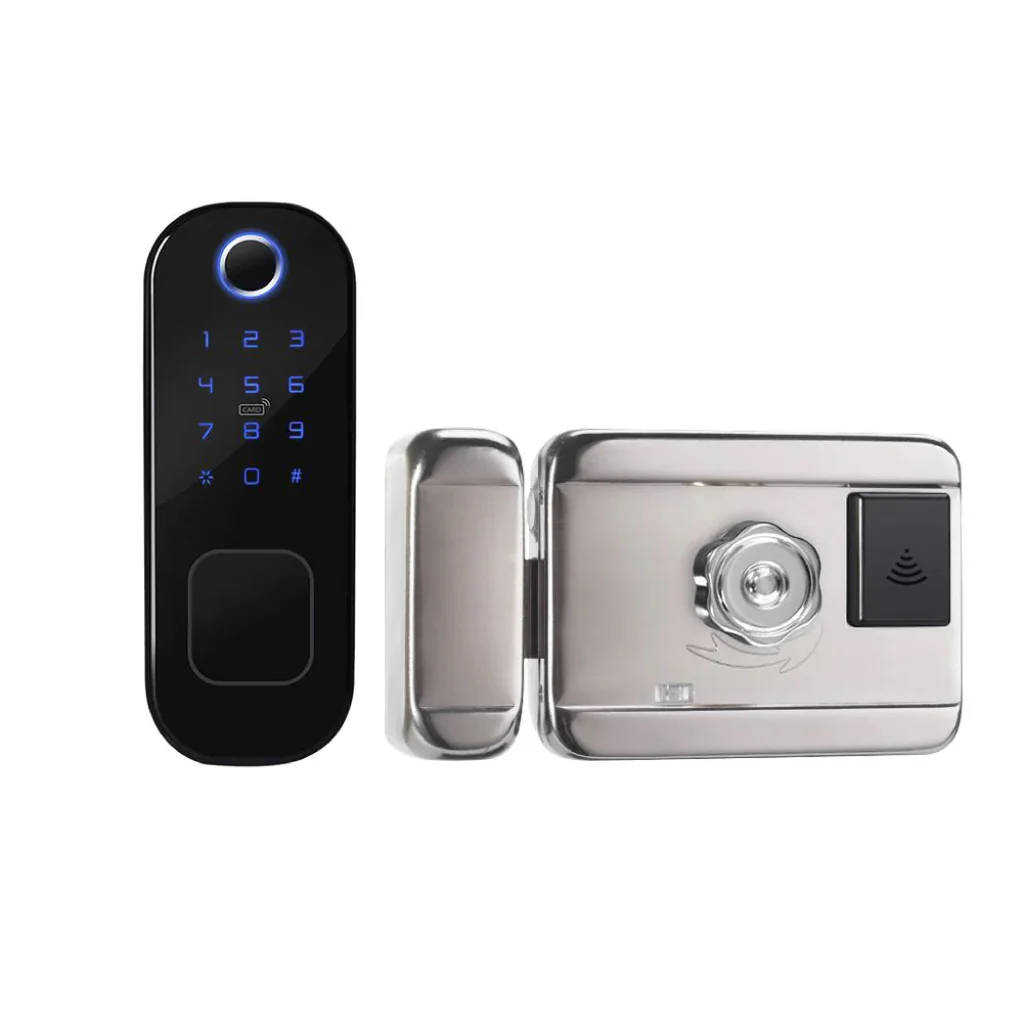 MOES - WDL-R5 WiFi Smart Door Lock