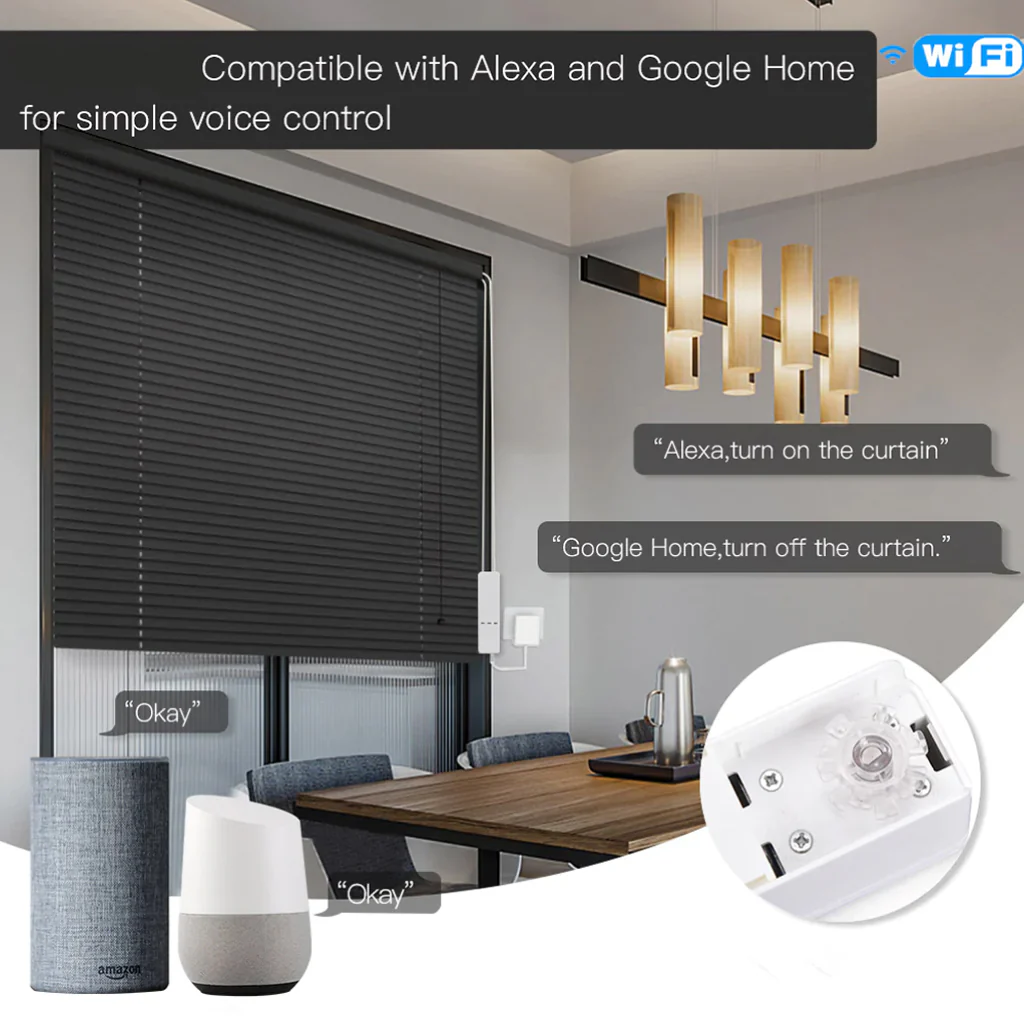 MOES - Wi-Fi Blinds Chain Motor Controller - Image 2