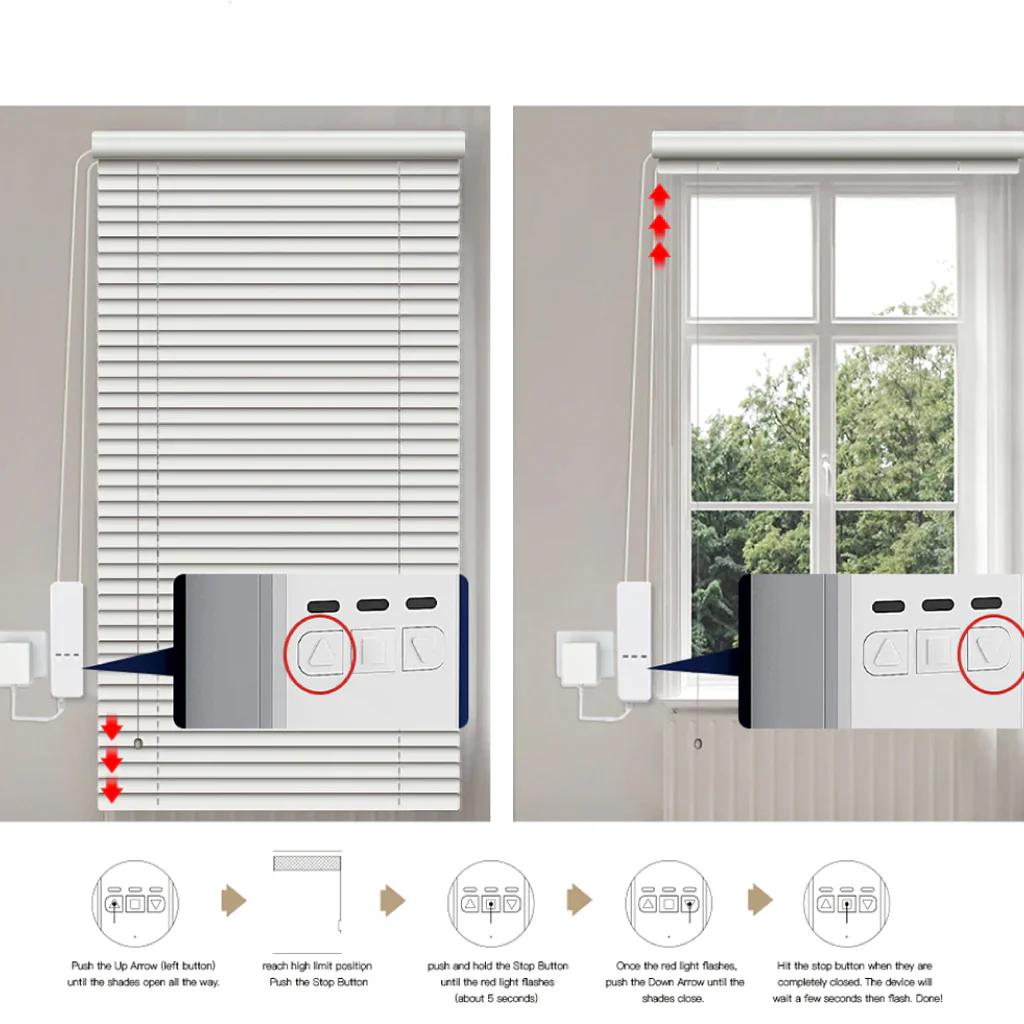 MOES - Wi-Fi Blinds Chain Motor Controller - Image 5