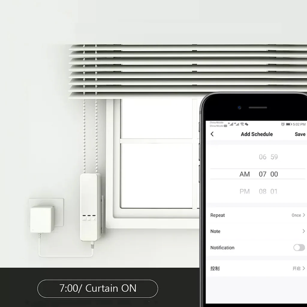 MOES - Wi-Fi Blinds Chain Motor Controller - Image 7