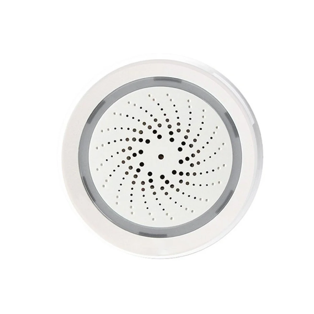 MOES - WiFi Smart 3 in 1 Siren Alarm