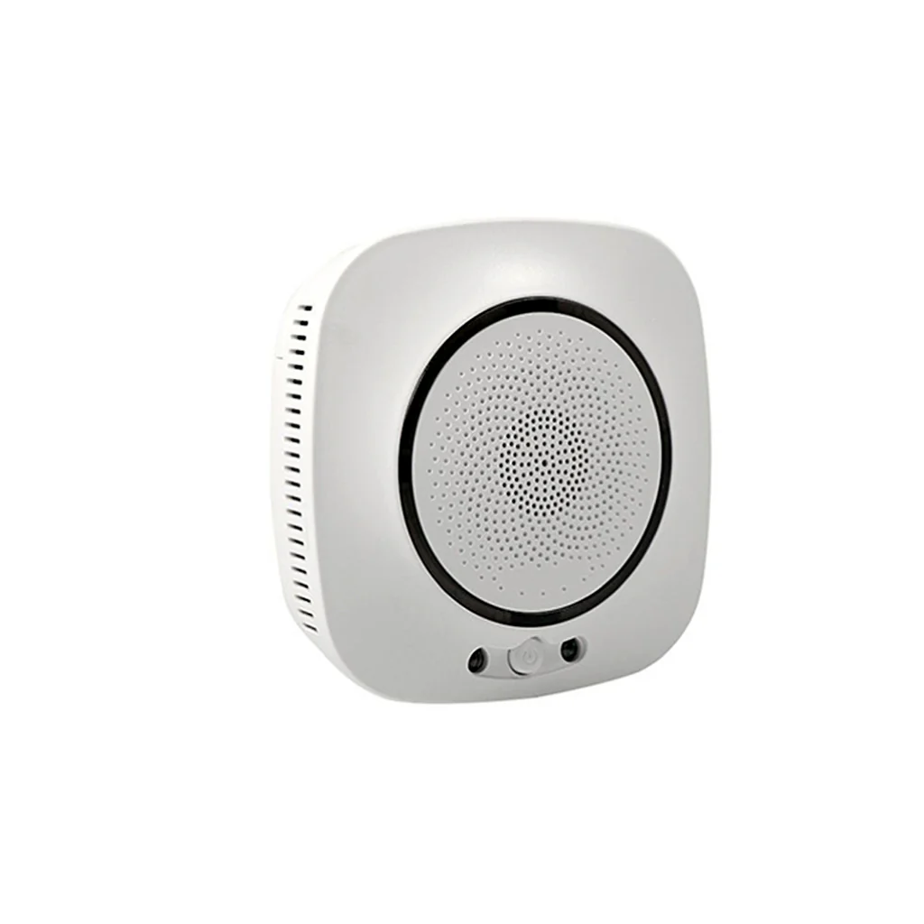 MOES - WiFi Smart Carbon Monoxide Gas Leakage Detector - Image 6