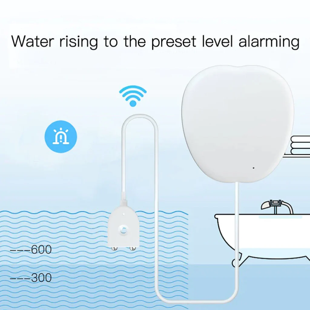MOES - WiFi Smart Flood Sensor - Image 3