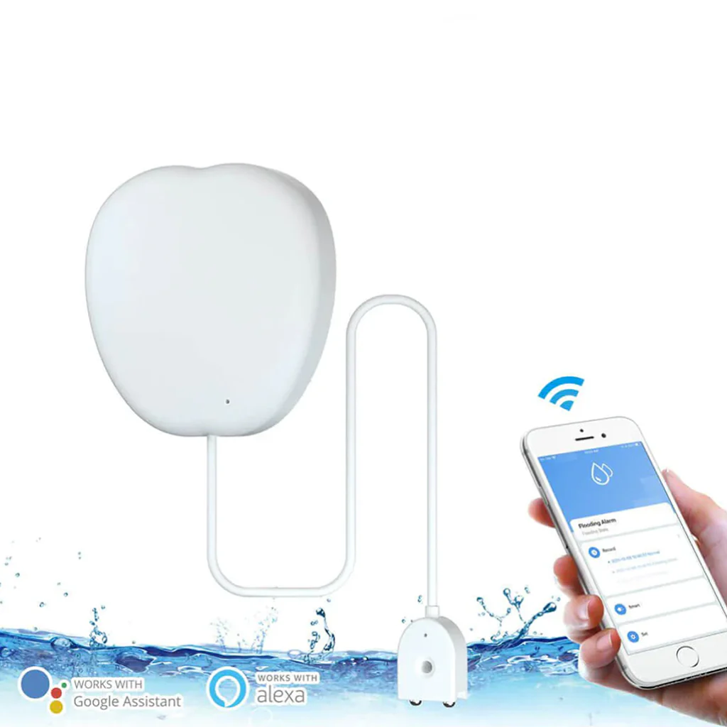 MOES - WiFi Smart Flood Sensor - Image 6