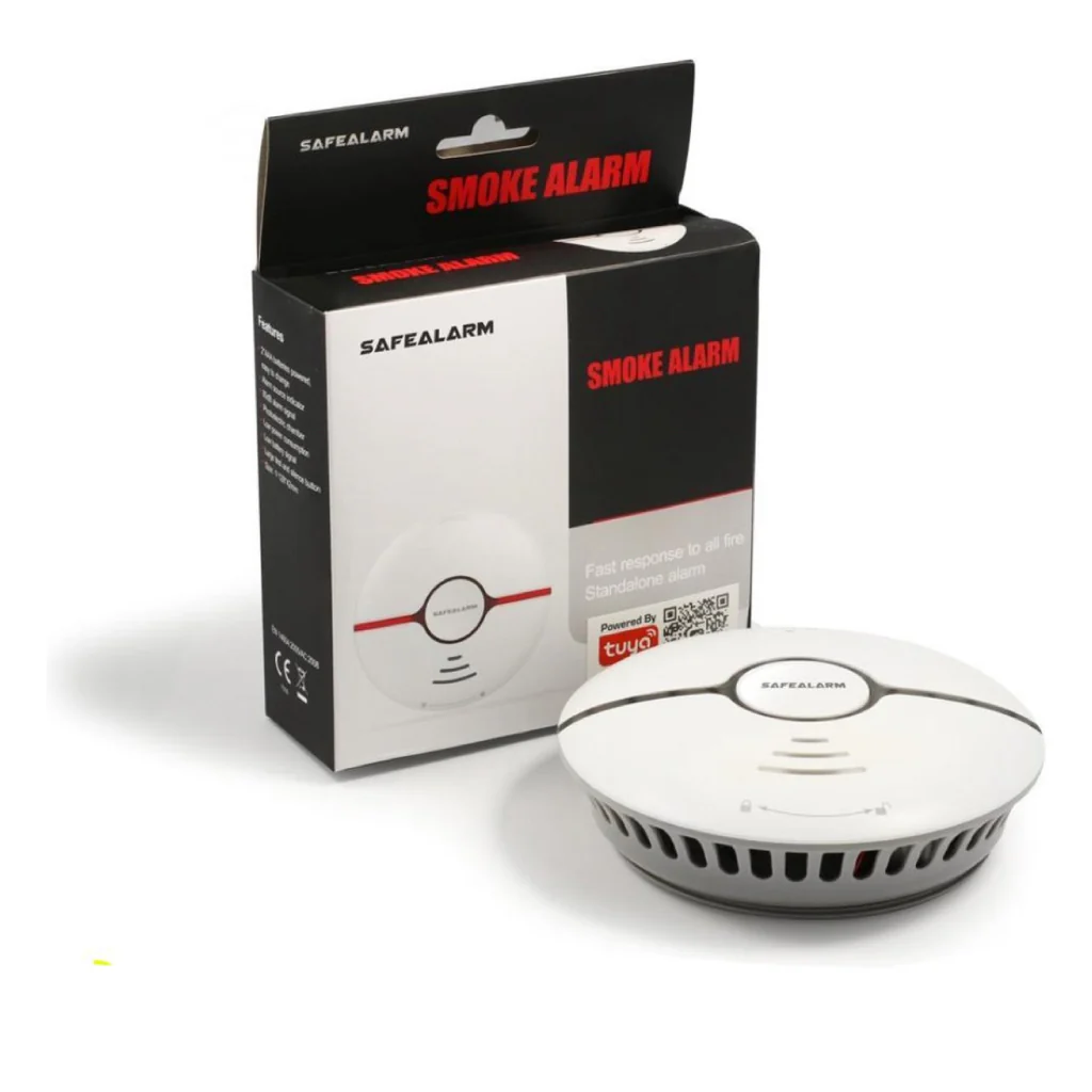 MOES - WiFi Smart Smoke Alarm - Image 3