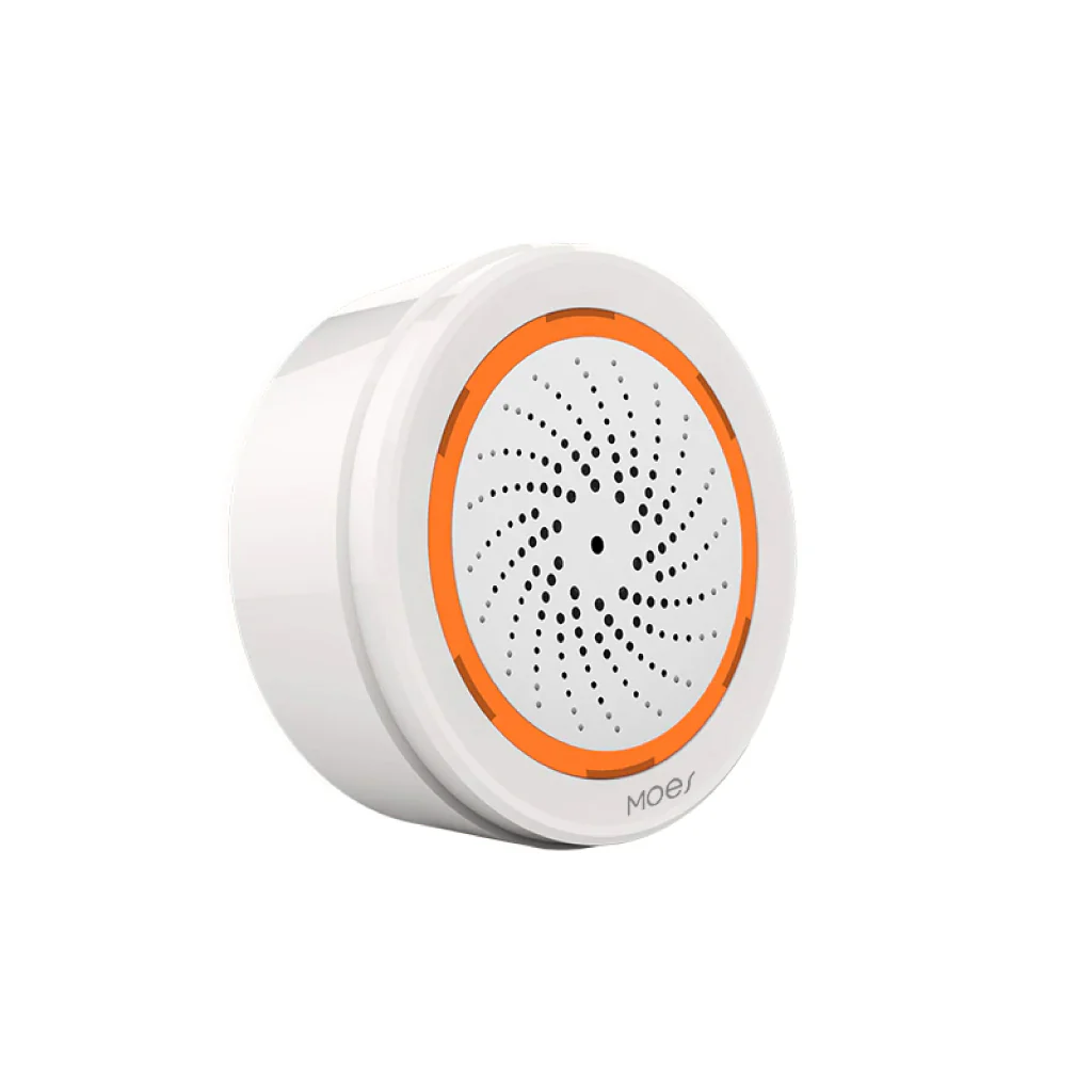 MOES - ZigBee Smart Siren Alarm - Image 8
