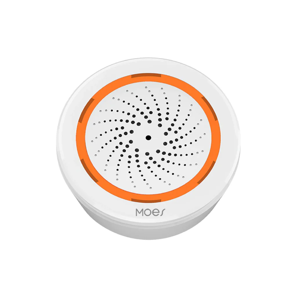 MOES - ZigBee Smart Siren Alarm - Image 9
