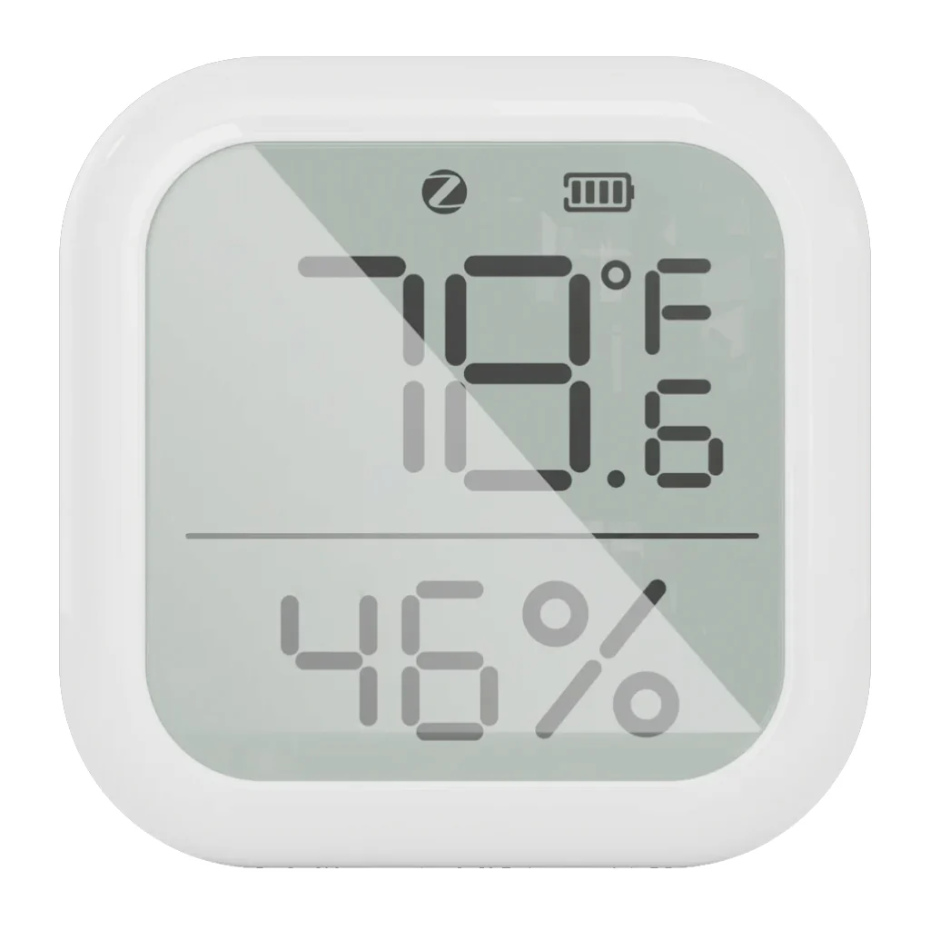 MOES - ZigBee Temperature Humidity Sensor