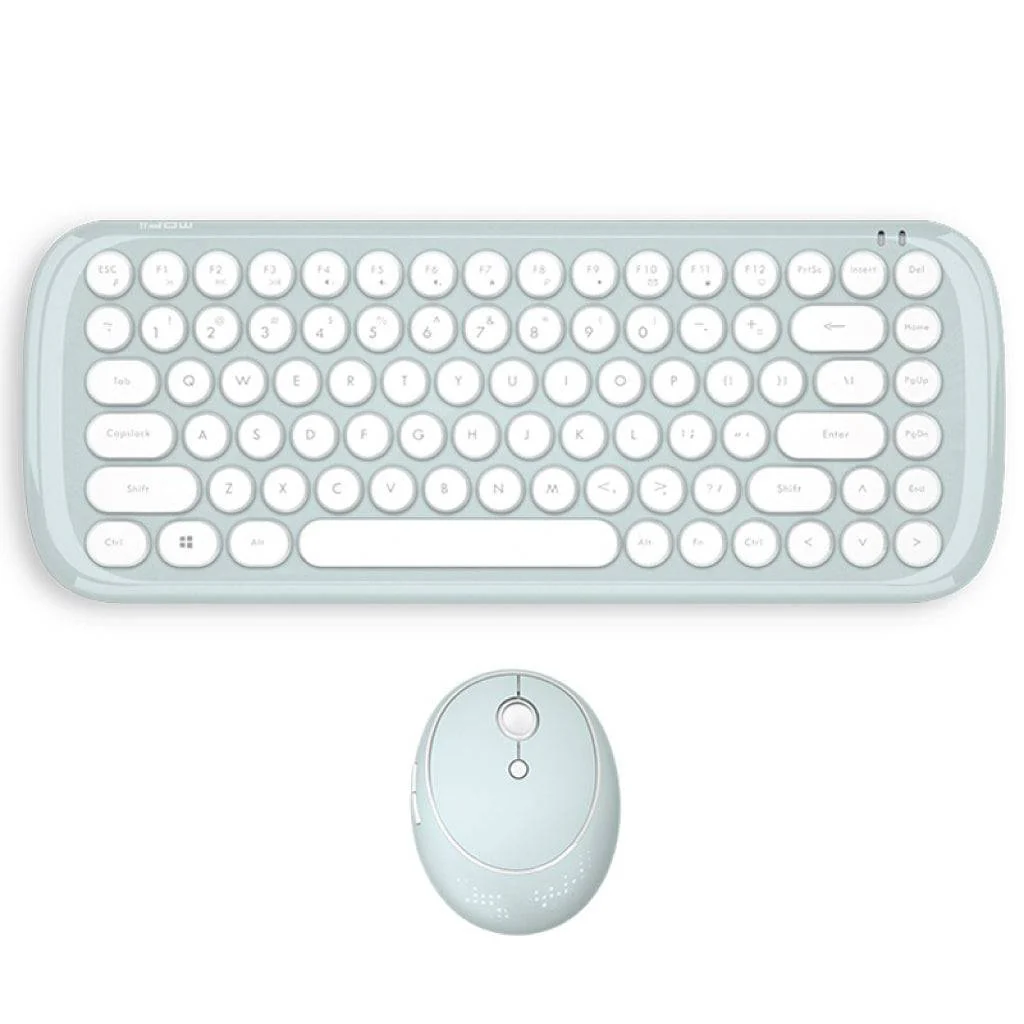 Mofii - Candy Wireless Keyboard Mouse Combo