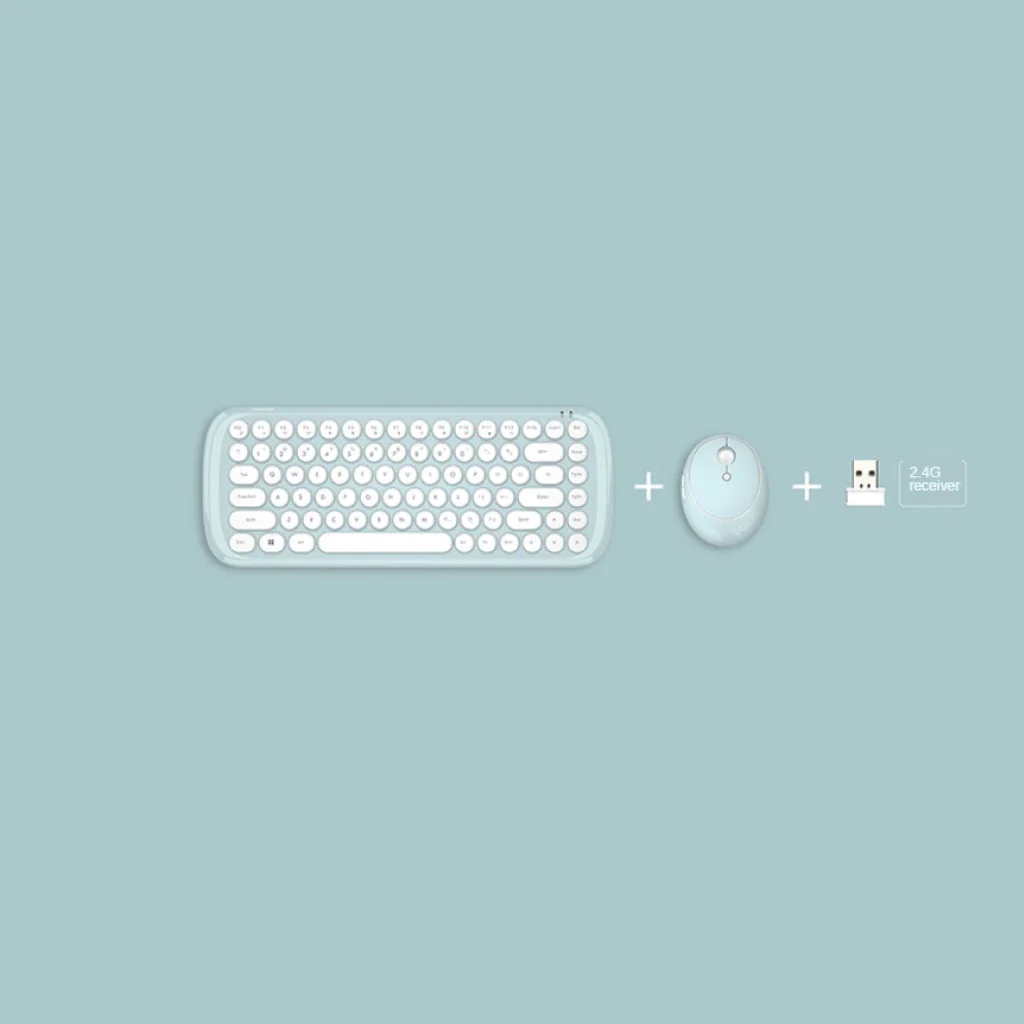 Mofii - Candy Wireless Keyboard Mouse Combo - Image 9