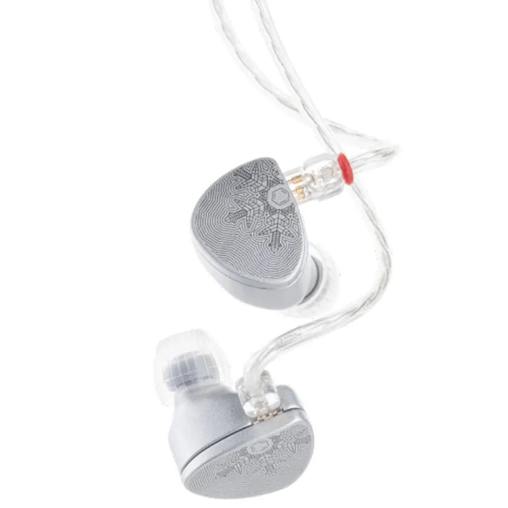 MOONDROP Aria Snow Edition Wired IEM