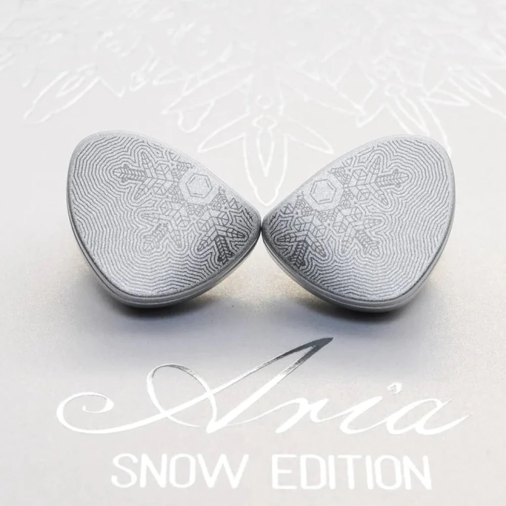 MOONDROP Aria Snow Edition Wired IEM - Image 2