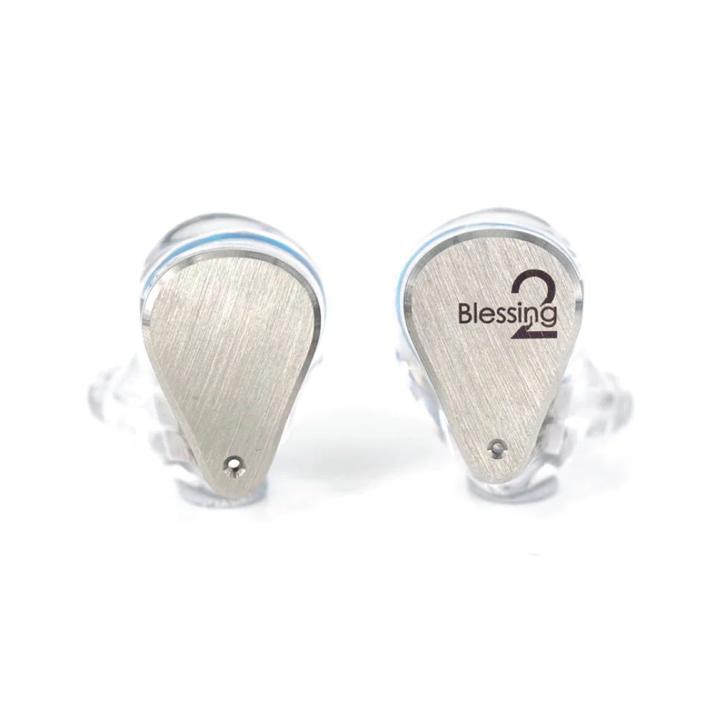 MOONDROP - Blessing 2 Wired IEM