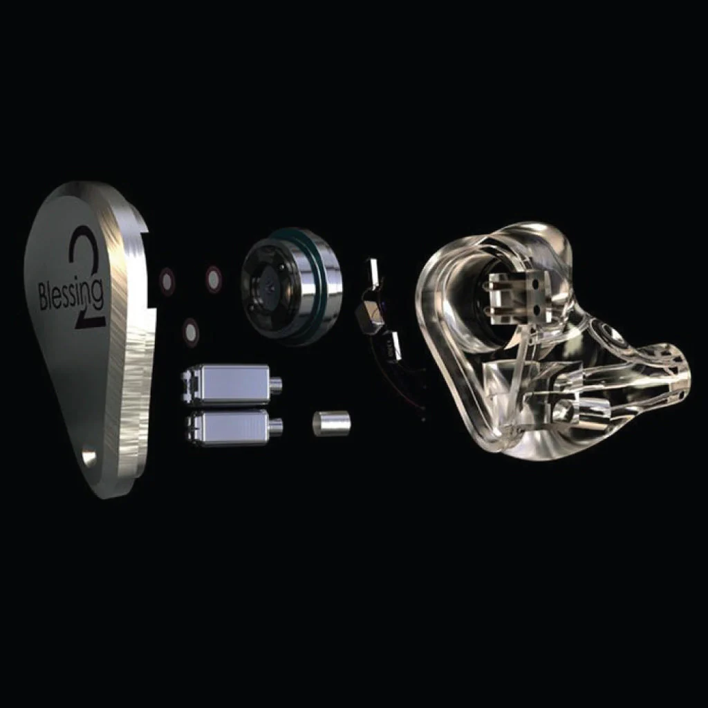 MOONDROP - Blessing 2 Wired IEM - Image 2