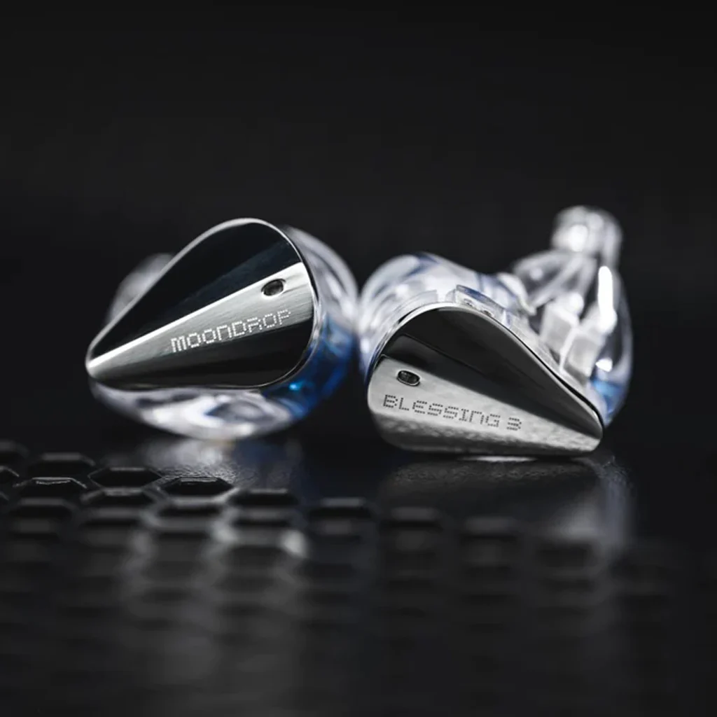 MOONDROP - Blessing 3 Wired IEM - Image 10