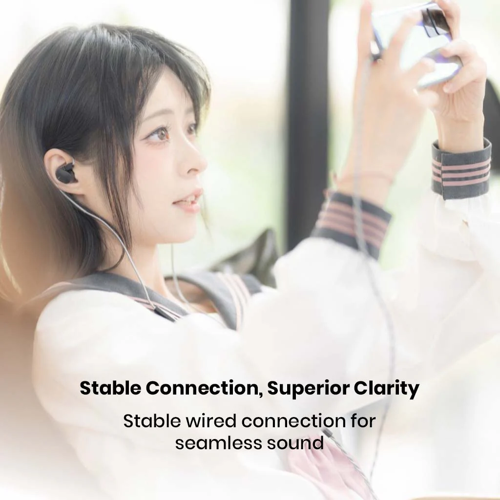 MOONDROP - Chu 2 DSP Replacement Cable for In Ear Monitor Type-C - Image 4