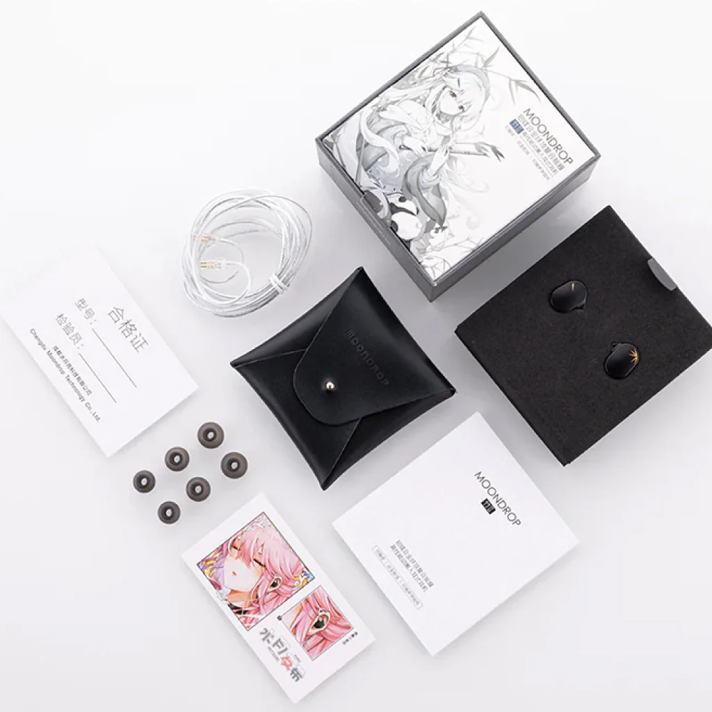 MOONDROP - Chu II/2 IEM - Image 7