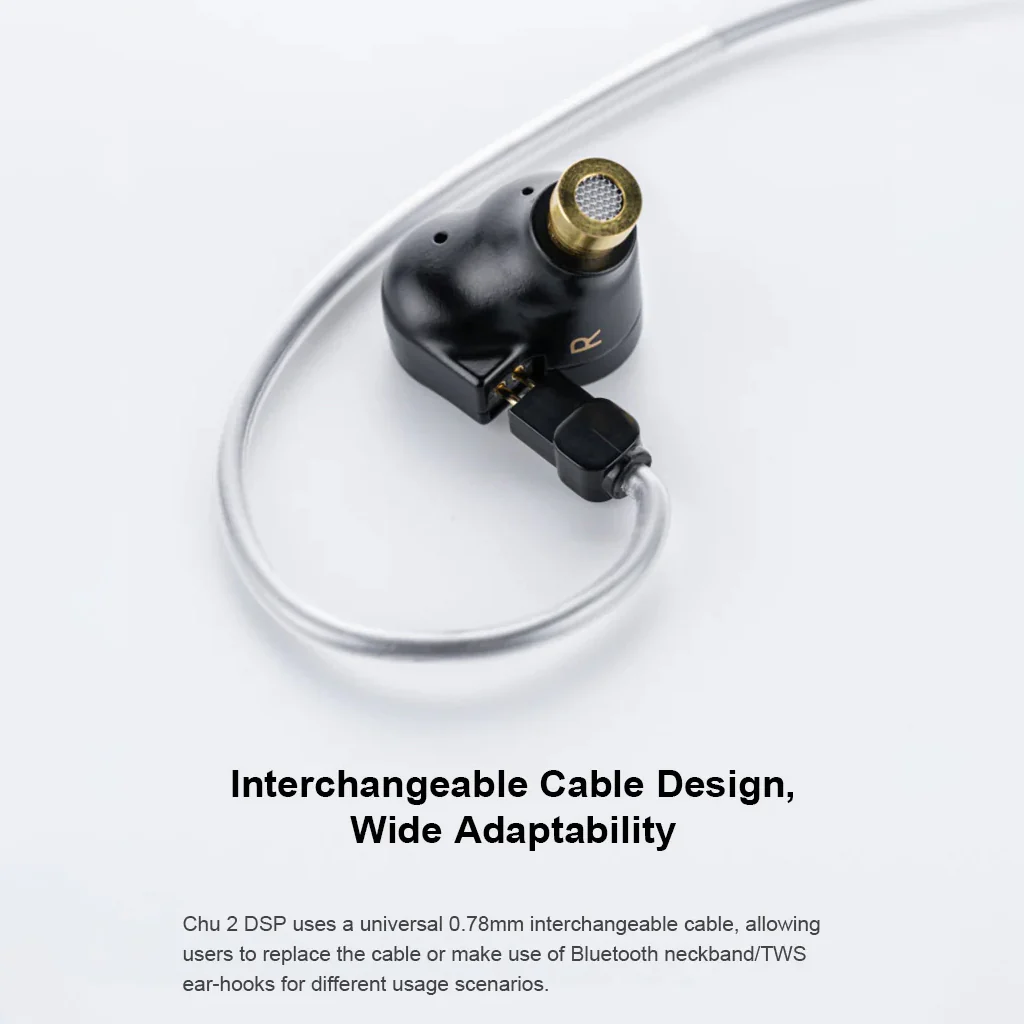 MOONDROP - CHU II DSP IEM - Image 3