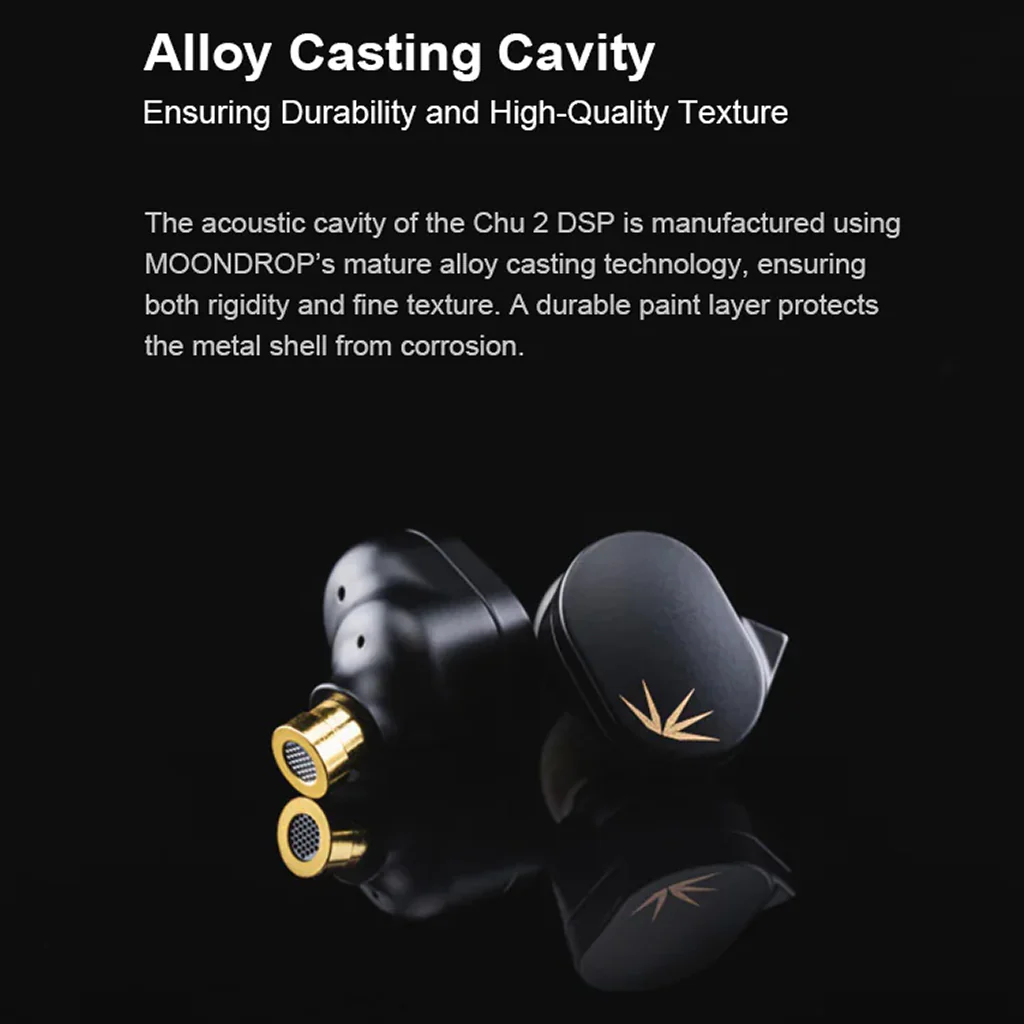 MOONDROP - CHU II DSP IEM - Image 6