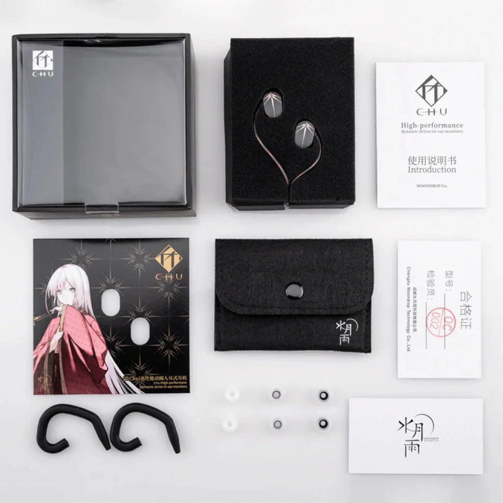 MOONDROP - Chu Wired IEM - Image 27