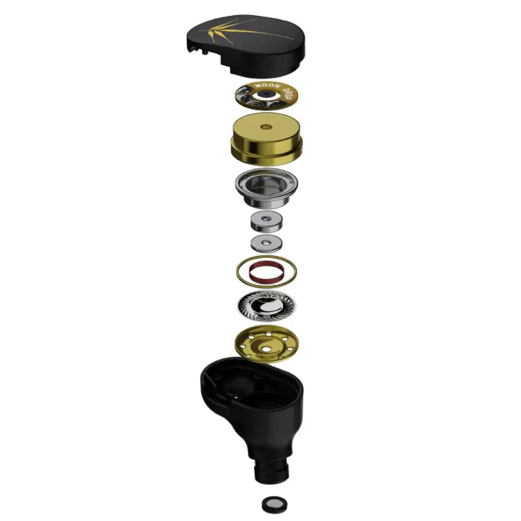 MOONDROP - Chu Wired IEM (Demo Unit) - Image 2